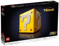 LEGO SUPER MARIO 64 QUESTION MARK BLOCK NR. 71395
