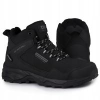 DK треккинговые ботинки мужские уличные теплые трапперы водонепроницаемые