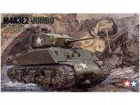 M4A3E2 Jumbo /1:35/ - TAMIYA 35139