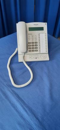 Telefon systemowy Panasonic KX-T7630
