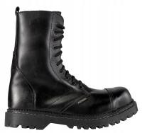 Польский высокий GLANY Steel CAP кожа