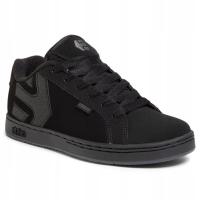 ETNIES Sneakersy Fader Black Dirty Wash rozmiar 44