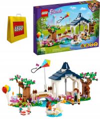 Klocki LEGO Friends 41447 - Park w Heartlake City | Torebka na prezent