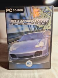 Need for Speed Porsche 2000 PC