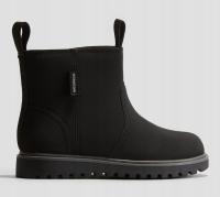 H&M BOTKI DZIEWCZĘCE NA ZAMEK ZA KOSTKĘ DZIECIĘCE Y6C