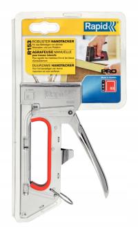 Ручной стальной степлер R153 Blister RAPID