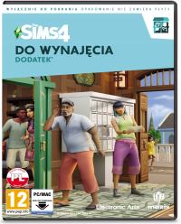 THE SIMS 4 DO WYNAJĘCIA