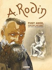 A. Rodin - Eddy Simon - Joel Alessandra - Scream Comics