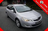 Opel Astra 1.4b 140KM Stan Idealny Gwarancja 12mcy