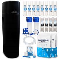 Умягчитель воды для дома AQUAFIT V Smart 32 водоочистная станция