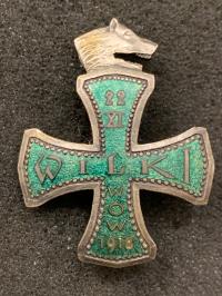 1 SZWADRON KAWALERII LWOWSKIEJ 