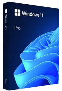 Oprogramowanie Microsoft Windows Pro 11 Pl Box