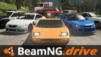 BeamNG.drive / полная версия игры для ПК STEAM