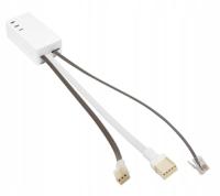 KABEL RS232-RSTTL PODŁĄCZENIE ETHM-1 PLUS PERFECTA 64M VERSA