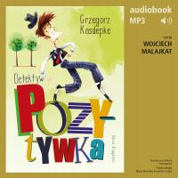 (Audiobook mp3) Detektyw Pozytywka