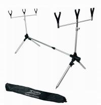 АЛЮМИНИЕВЫЙ КАРП СТЕНД СТЕРЖЕНЬ-ПОД ШТАТИВ