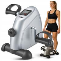 ВЕЛОТРЕНАЖЕР С БОЛЬШИМ РОТОРОМ, РЕАБИЛИТАЦИОННЫЙ ВЕЛОСИПЕД ДЛЯ НОГ, СЧЕТЧИК УПРАЖНЕНИЙ