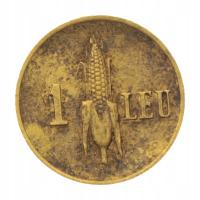 [M10867] Румыния 1 Леу 1941