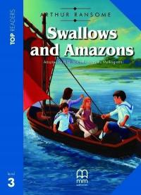 Swallows and Amazons. Top Readers SB Level 3 + CD