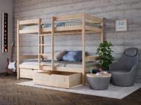 Двухъярусная кровать MARCEL