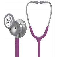 Stetoskop 3M Littmann Classic III, śliwkowy, Ref 5831,