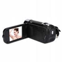 Цифровая камера 720p 270 ° EU черный Full HD 16x