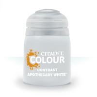 Farba Citadel Contrast: Apothecary White