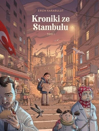 Kroniki ze Stambułu Ersin Karabulut