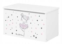 КОНТЕЙНЕР ДЛЯ ИГРУШЕК Сундук МЕБЕЛЬ Baby Boo УЗОРЫ!