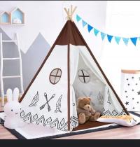 Namiot dziecięcy typu tipi marki Arkmiido