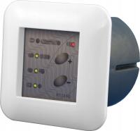 РЕГУЛЯТОР ОБОРОТОВ ВЕНТИЛЯТОРА RT - 10P TATAREK МИКРОПРОЦЕССОР ЗАПОДЛИЦО ЖЕСТЯНАЯ КОРОБКА