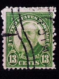 USA Sc# 694 1931r.