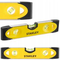 Poziomica Shockproof 23cm magnes Stanley 0-43-511