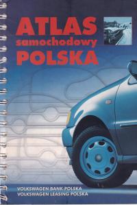 Atlas samochodowy Polska Volkswagen Bank Polska