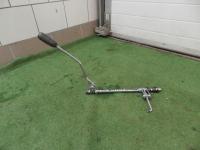 409A DZWIGNIA REGULACJI WYSOKOŚĆI KOSZENIA KOSISKA HUSQVARNA RIDER