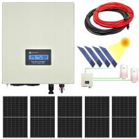 Солнечный водонагреватель комплект Eco SOLAR BOOST PRO 5XPV 2150W