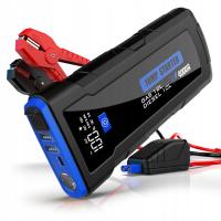 Стартер для автомобиля Booster Car Jump starter 4000a 24000mAh