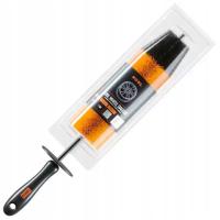 Щетка для мытья дисков Adbl Wheel Dagger 44 x 7 см черный и оранжевый