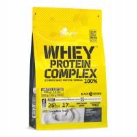 BIAŁKO SPORT OLIMP WHEY PROTEIN COMPLEX 600G WPC WPI DO UZUPEŁNIANIE DIETY