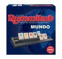 TM Toys Rummikub Mundo Blue