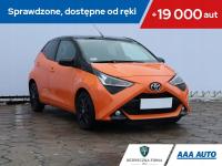 Toyota Aygo 1.0 VVT-i, Salon Polska, Serwis ASO