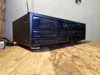 Magnetofon kasetowy KENWOOD KX-W8030