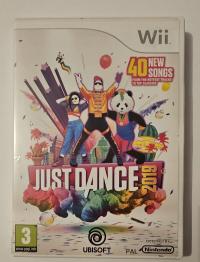 Just Dance 2019 Nintendo Wii