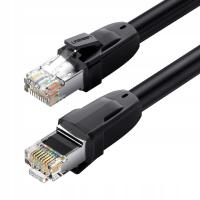 Ugreen kabel przewód internetowy sieciowy Ethernet patchcord RJ45 Cat 8 T56