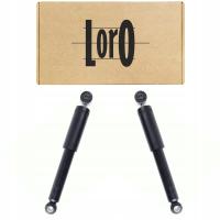 2× AMORTYZATOR TYŁ OPEL ASTRA F ASTRA G