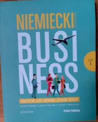 Niemiecki w tłumaczeniach Business Część 1 Justyna Plizga