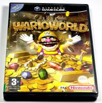 WarioWorld Wario World Nintendo Gamecube