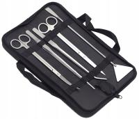 Набор инструментов для аквариума 5 шт.