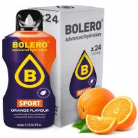 Bolero Sticks 24x3g | SPORT Orange Pomarańcza