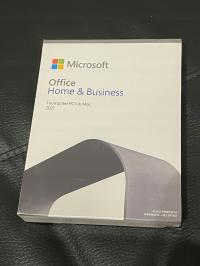 AAA Office 2021 Home & Business PL 1 PC / licencja wieczysta BOX